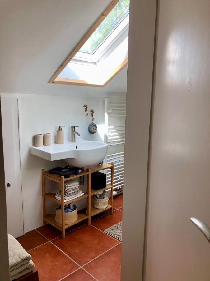 Charmante Ferienwohnung Mit Balkon Im 5-Seen-Land Hechendorf am Pilsensee Extérieur photo