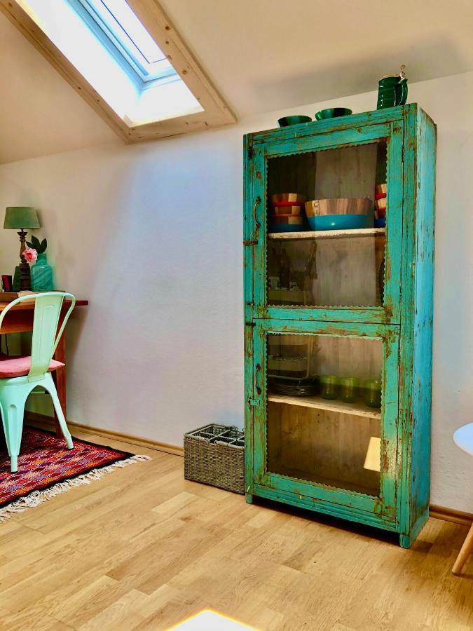 Charmante Ferienwohnung Mit Balkon Im 5-Seen-Land Hechendorf am Pilsensee Extérieur photo