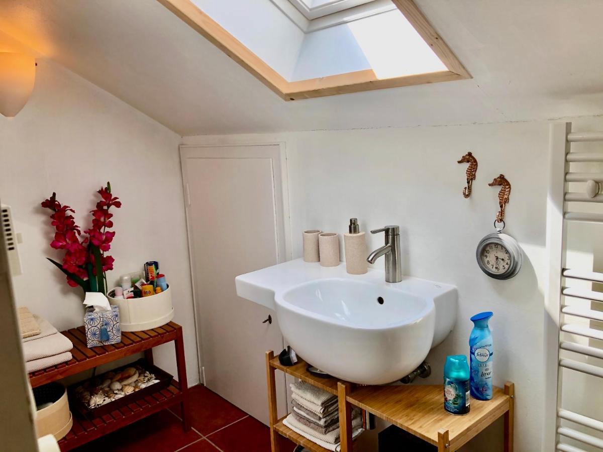 Charmante Ferienwohnung Mit Balkon Im 5-Seen-Land Hechendorf am Pilsensee Extérieur photo