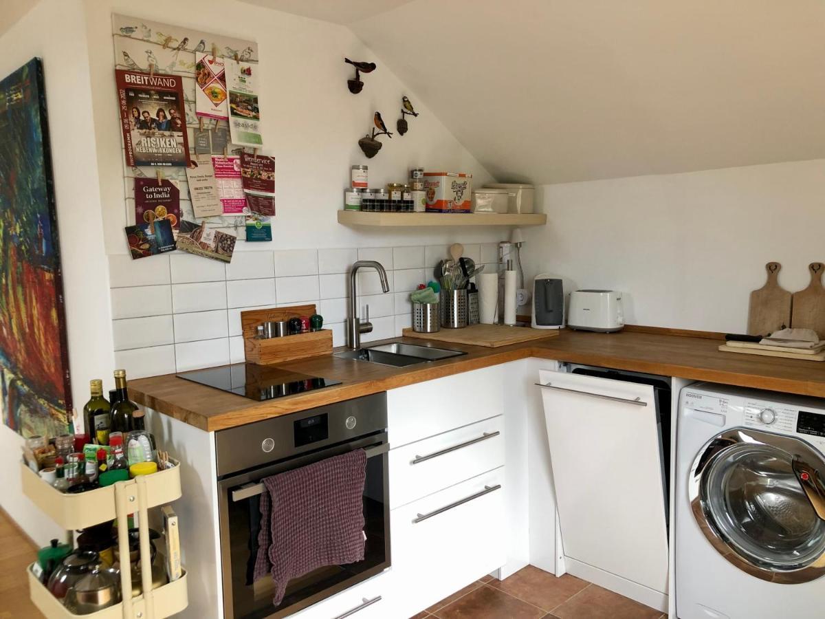 Charmante Ferienwohnung Mit Balkon Im 5-Seen-Land Hechendorf am Pilsensee Extérieur photo